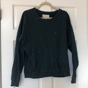 The Great Splatter Sweatshirt size 1